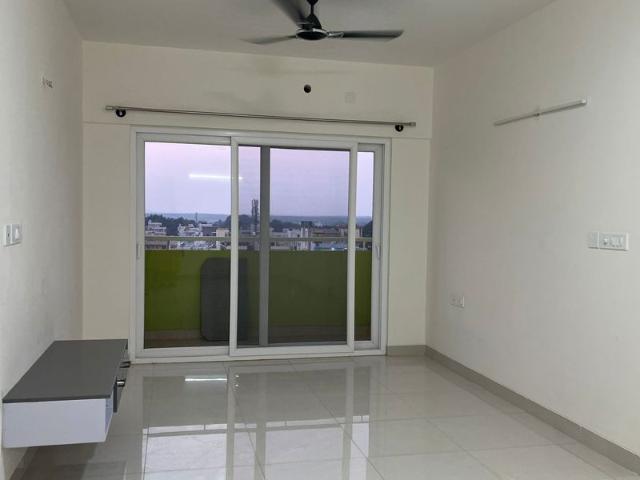Rental | 2.5 BHK + Pooja Room 1440 Sq.Ft. Apartment in Salarpuria Sattva Park Cubix