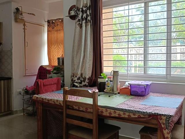 Rental | 2.5 BHK + Pooja Room 1450 Sq.Ft. Apartment in Mantri Webcity