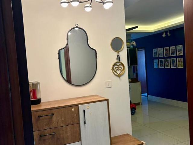 Rental | 2.5 BHK + Pooja Room 1450 Sq.Ft. Apartment in Mantri Lithos