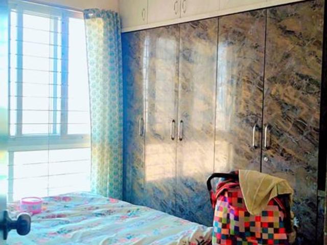 Rental | 2.5 BHK + Pooja Room 1450 Sq.Ft. Apartment in Abode Green Ridge