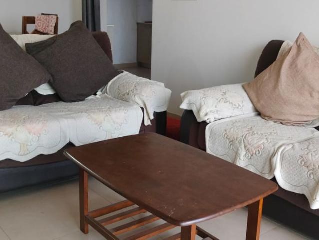 Rental | 2.5 BHK + Pooja Room 1450 Sq.Ft. Apartment in Bhartiya Nikoo Homes