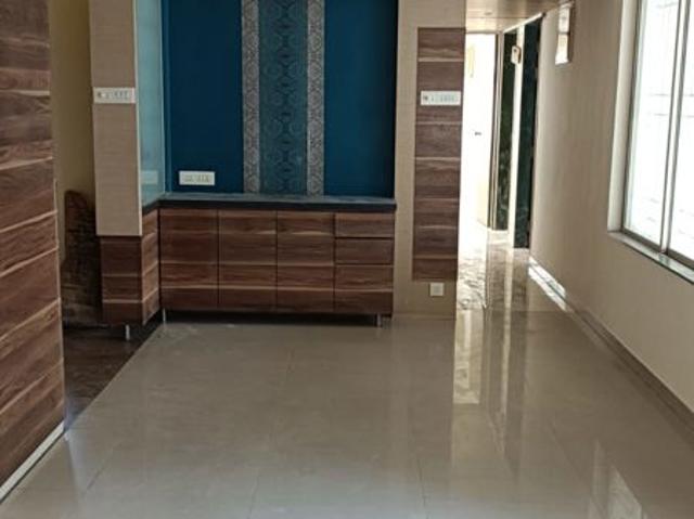 Rental | 2.5 BHK + Pooja Room 1450 Sq.Ft. Apartment in Runwal Seagull