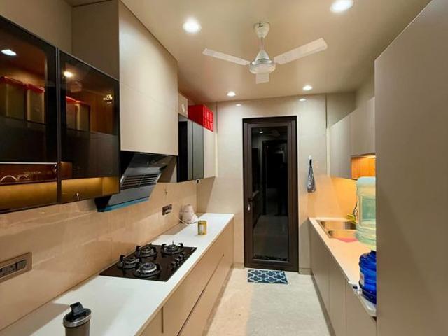 Rental | 2.5 BHK + Pooja Room 1566 Sq.Ft. Apartment in Sector 19