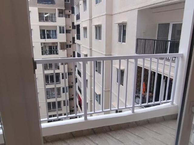 Rental | 2.5 BHK + Pooja Room 1800 Sq.Ft. Apartment in Mantri Manyata Lithos