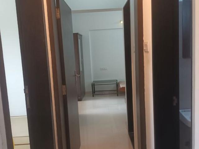 Rental | 2.5 BHK + Pooja Room 1025 Sq.Ft. Apartment in Kolte Patil Ivy Botanica