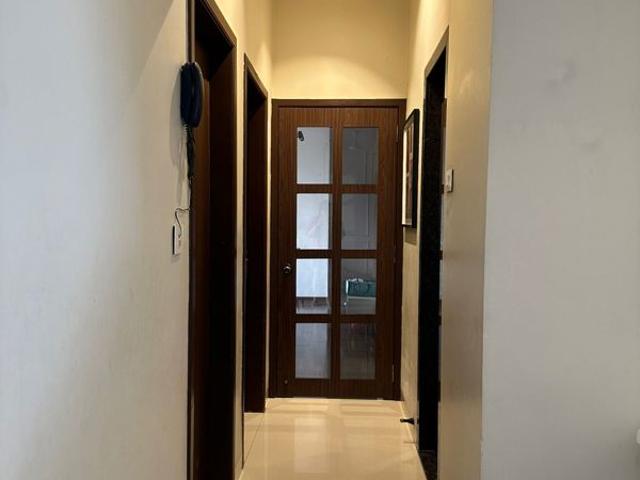 Rental | 2.5 BHK + Pooja Room 1080 Sq.Ft. Apartment in K Raheja Raheja Residency