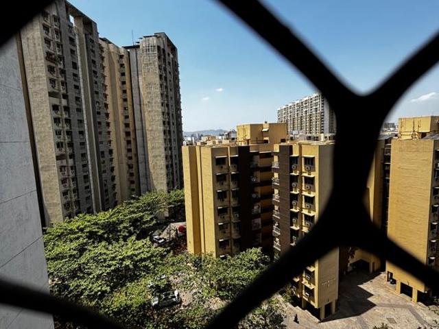 Rental | 2.5 BHK + Pooja Room 1095 Sq.Ft. Apartment in Lodha Palava River View