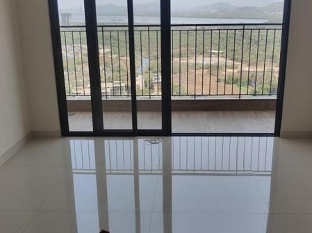 Rental | 2.5 BHK + Pooja Room 1100 Sq.Ft. Apartment in Lodha Casa Supremo