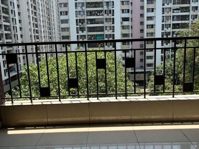 Rental | 2.5 BHK + Pooja Room 1115 Sq.Ft. Apartment in Nanded Lalit