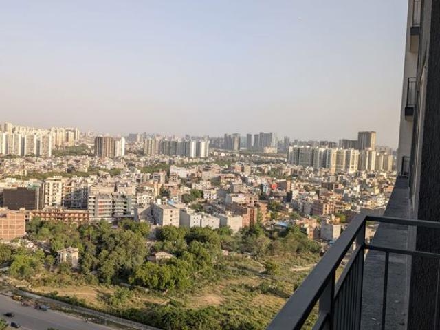 Rental | 2.5 BHK + Pooja Room 1140 Sq.Ft. Apartment in Nimbus The Hyde park