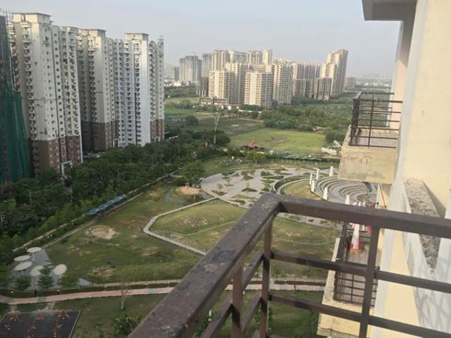 Rental | 2.5 BHK + Pooja Room 1150 Sq.Ft. Apartment in Nimbus The Hyde park