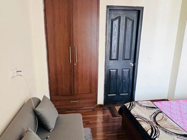Rental | 2.5 BHK + Pooja Room 1180 Sq.Ft. Apartment in Amrapali Silicon City