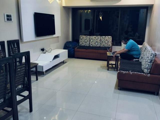 Rental | 2.5 BHK + Pooja Room 1180 Sq.Ft. Apartment in Evershine Crown