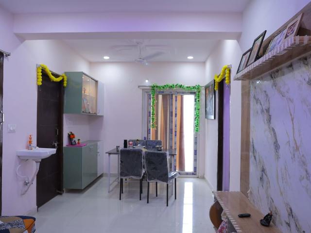 Rental | 2.5 BHK + Pooja Room 1200 Sq.Ft. Apartment in Madhapur