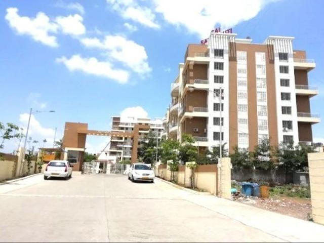 Rental | 2.5 BHK + Pooja Room 1211 Sq.Ft. Apartment in Agarwal Gupta Sai Sanskruti