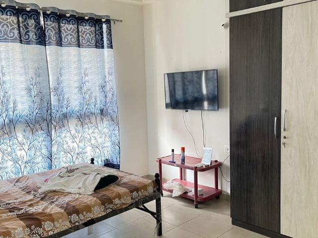 Rental | 2.5 BHK + Pooja Room 1226 Sq.Ft. Apartment in Bhartiya Nikoo Homes