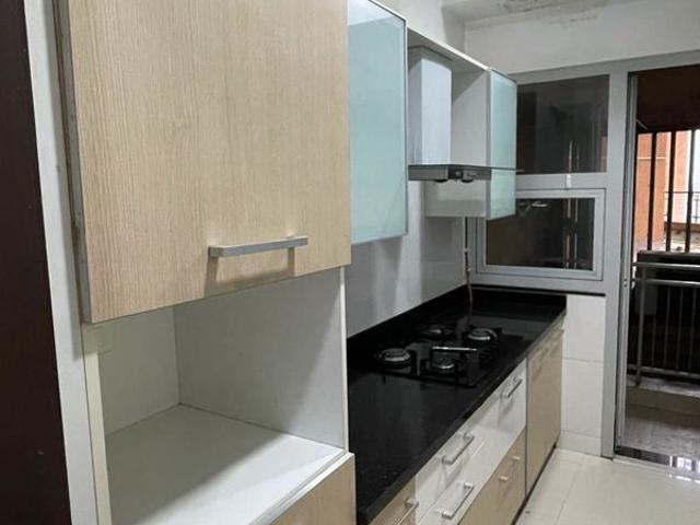 Rental | 2.5 BHK + Pooja Room 1234 Sq.Ft. Apartment in DB Realty Orchid Woods