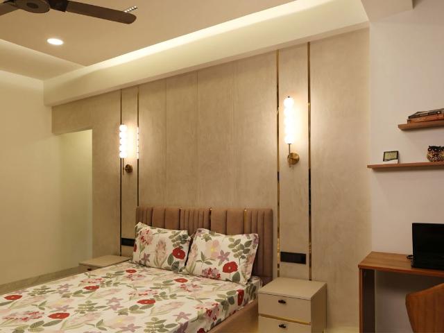 Rental | 2.5 BHK + Pooja Room 1245 Sq.Ft. Apartment in Sector 5