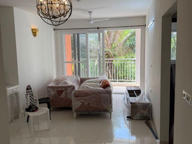 Rental | 2.5 BHK + Pooja Room 1300 Sq.Ft. Apartment in Adarsh Pinecourt