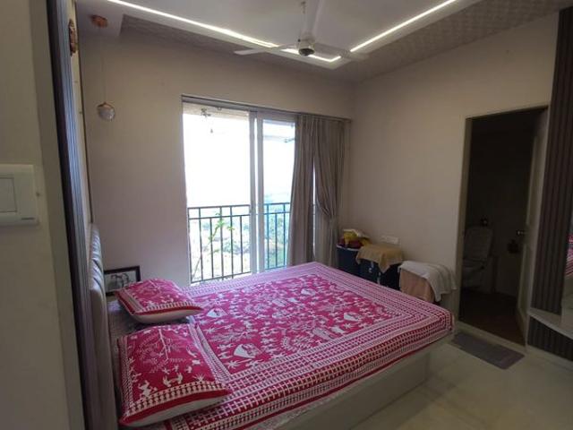 Rental | 2.5 BHK + Pooja Room 650 Sq.Ft. Apartment in Vijay Orovia