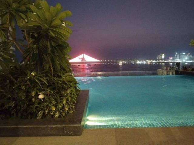 Rental | 2.5 BHK + Pooja Room 750 Sq.Ft. Apartment in Prescon Midtown Bay