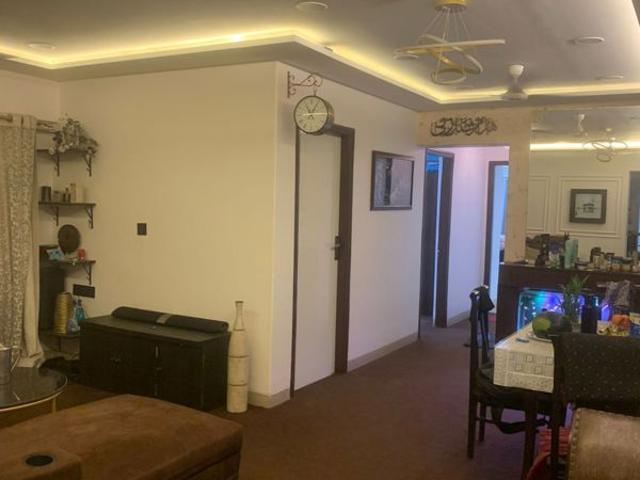 Rental | 2.5 BHK + Pooja Room 850 Sq.Ft. Apartment in Nahar Amrit Shakti Frangipani