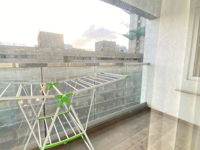 Rental | 2.5 BHK + Pooja Room 950 Sq.Ft. Apartment in Yashwin Orrizonte