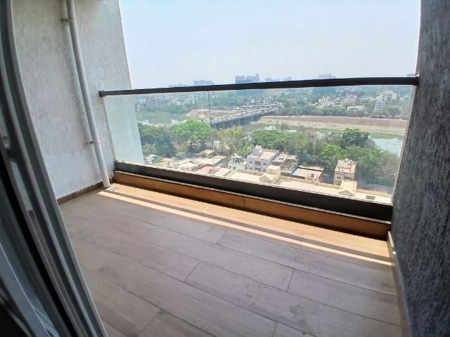 Rental | 2.5 BHK + Pooja Room 975 Sq.Ft. Apartment in Pristine Allure