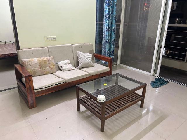 Rental | 2.5 BHK + Pooja Room 980 Sq.Ft. Apartment in Vilas Javdekar Palladio