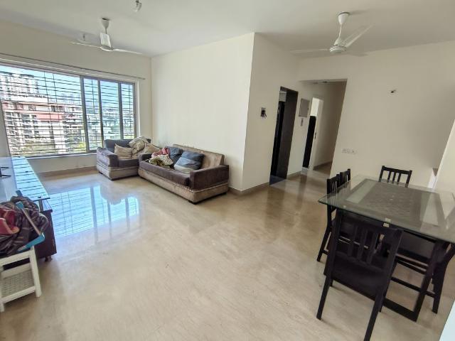 Rental | 2.5 BHK + Pooja Room 930 Sq.Ft. Apartment in Kalpataru Siddhachal Elegant
