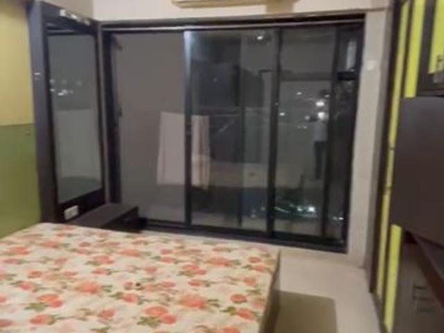 Rental | 2.5 BHK + Prayer Room 700 Sq.Ft. Apartment in Kohinoor City Phase III