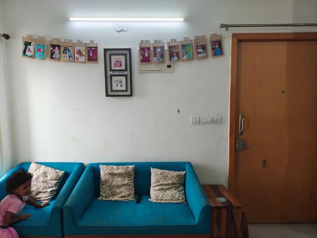 Rental | 2.5 BHK + Prayer Room 1200 Sq.Ft. Apartment in Mantri Celestia