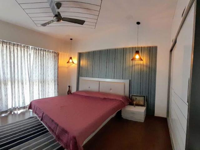 Rental | 2.5 BHK + Prayer Room 1249 Sq.Ft. Apartment in Lodha Belmondo