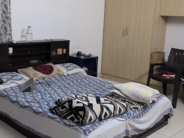 Rental | 2.5 BHK + Prayer Room 1575 Sq.Ft. Apartment in My Home Sayuk