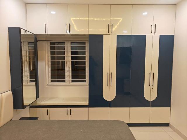 Rental | 2.5 BHK + Prayer Room,Servant Room 1514 Sq.Ft. Apartment in Gachibowli County