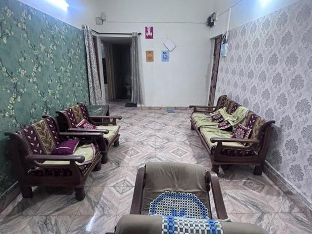 Rental | 2.5 BHK + Prayer Room,Servant Room,Study Room 1200 Sq.Ft. Apartment in Clover Park