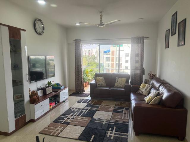 Rental | 2.5 BHK + Prayer Room,Servant Room,Study Room,Extra Room,Basement,Store Room 1262 Sq.Ft. Apartment in Lodha Belmondo