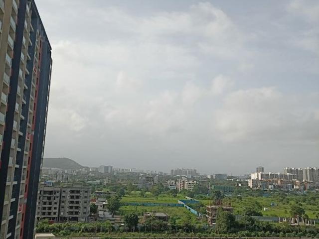 Rental | 2.5 BHK + Prayer Room,Servant Room,Study Room,Extra Room,Basement,Store Room 800 Sq.Ft. Apartment in Sukhwani Nysa