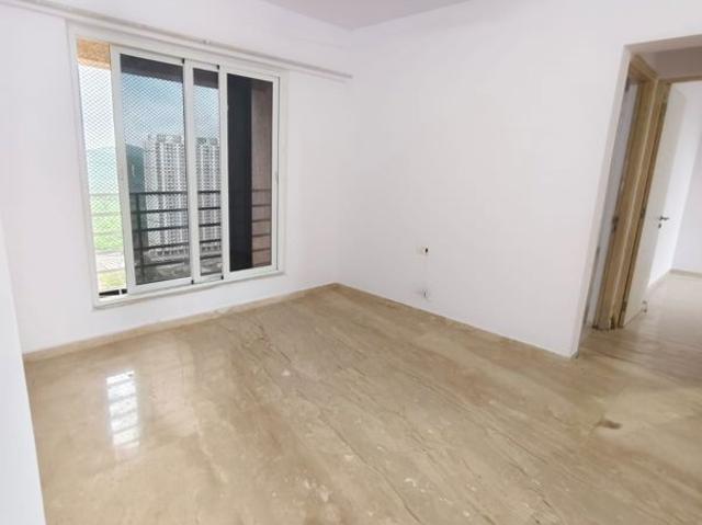 Rental | 2.5 BHK + Prayer Room,Servant Room,Study Room,Extra Room,Basement,Store Room 950 Sq.Ft. Apartment in Puranik Rumah Bali