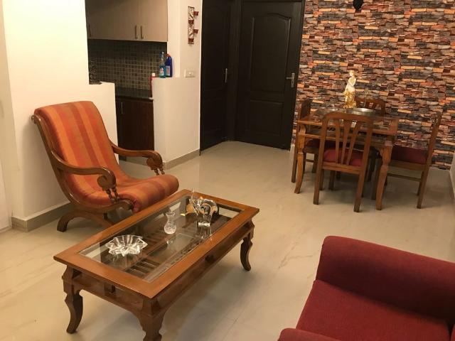 Rental | 2.5 BHK + Prayer Room,Study Room 1080 Sq.Ft. Apartment in Nimbus The Hyde park