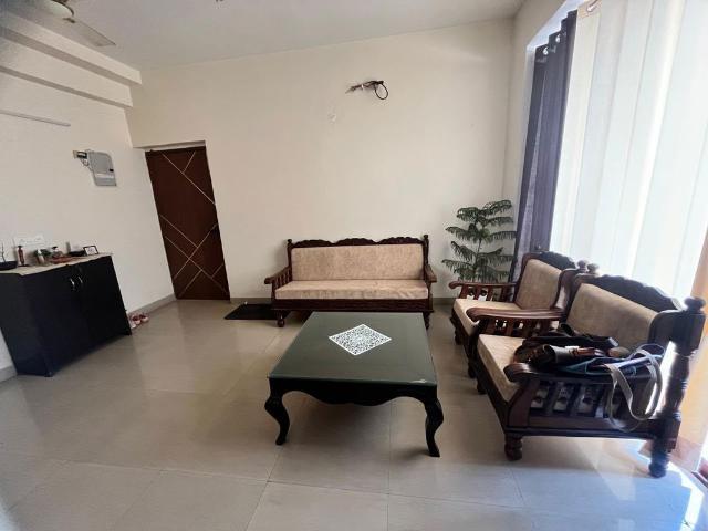 Rental | 2.5 BHK + Prayer Room,Study Room 1200 Sq.Ft. Apartment in Civitech Sampriti