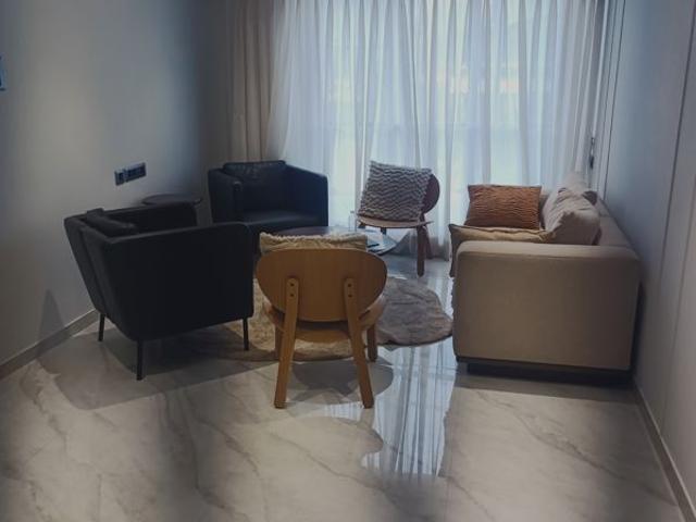 Rental | 2.5 BHK + Servant Room 1020 Sq.Ft. Apartment in Ashok Gardens