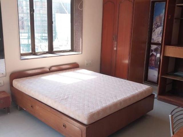 Rental | 2.5 BHK + Servant Room 1150 Sq.Ft. Apartment in Hassa Mahal