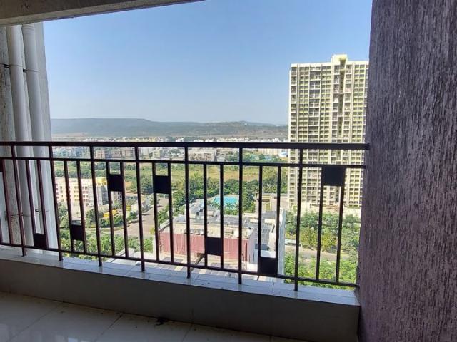 Rental | 2.5 BHK + Servant Room 1115 Sq.Ft. Apartment in Nanded Lalit