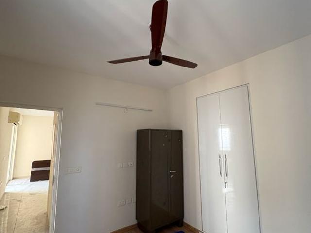 Rental | 2.5 BHK + Servant Room 1283 Sq.Ft. Apartment in Experion The Heart Song