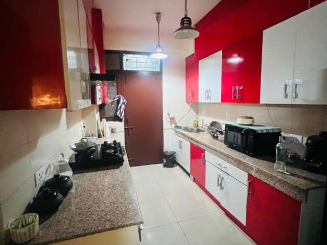 Rental | 2.5 BHK + Servant Room 1280 Sq.Ft. Apartment in Unnati Fortune The Aranya