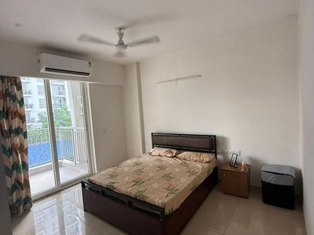 Rental | 2.5 BHK + Servant Room 1200 Sq.Ft. Apartment in Tata La Vida