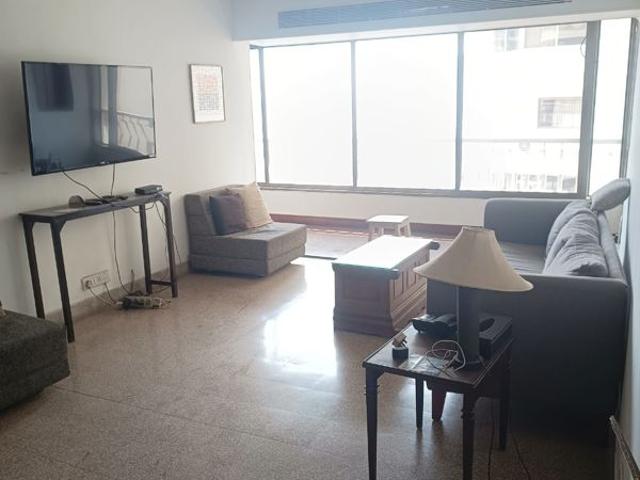 Rental | 2.5 BHK + Servant Room 1200 Sq.Ft. Apartment in Venus Apartments Tardeo