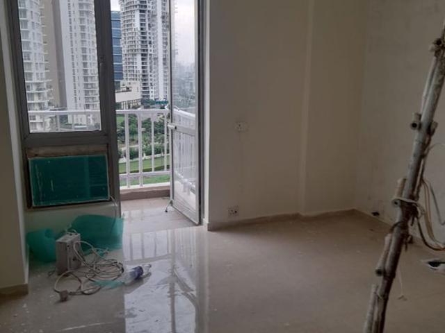 Rental | 2.5 BHK + Servant Room 1380 Sq.Ft. Apartment in Pioneer Park Phase 1