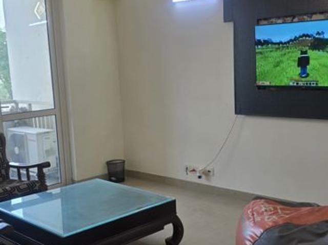 Rental | 2.5 BHK + Servant Room 1550 Sq.Ft. Apartment in M3M Woodshire